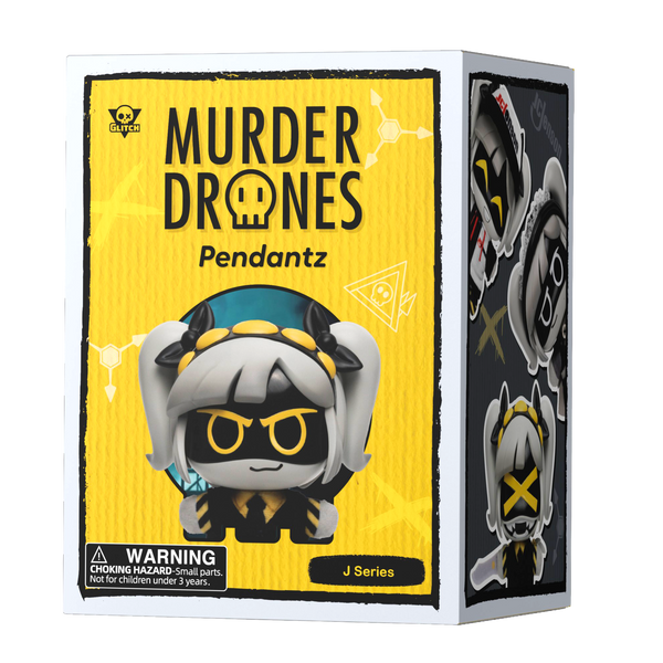 J Pendantz Blindbox