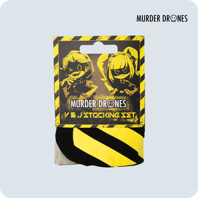 Murder Drones Stockings