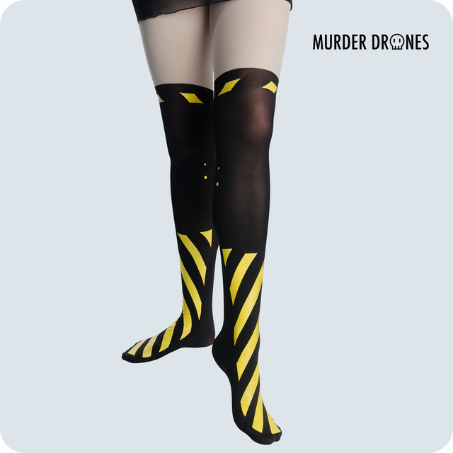 Murder Drones Stockings