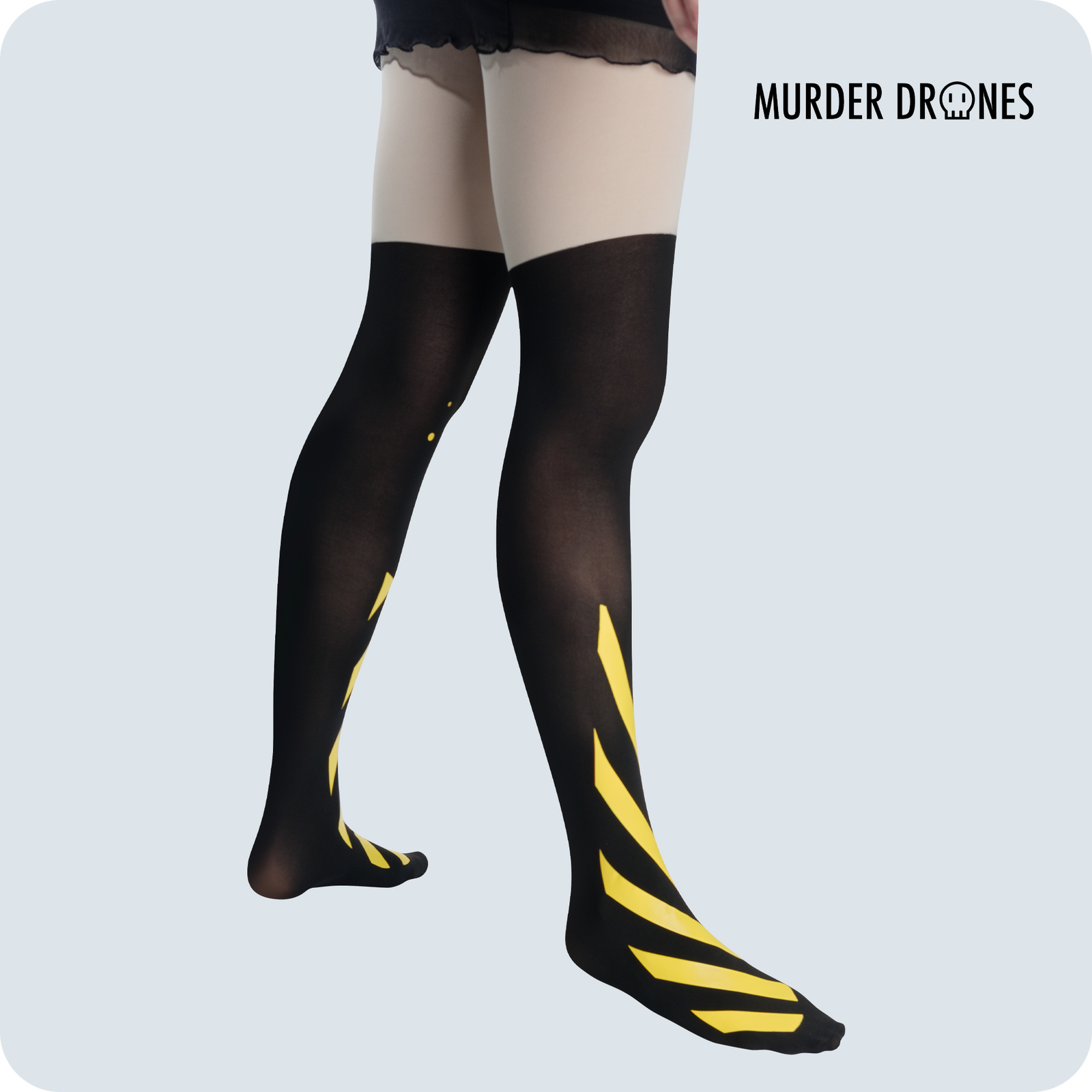 Murder Drones Stockings