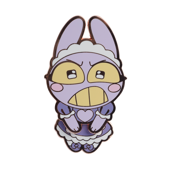 Maid Jax Pin