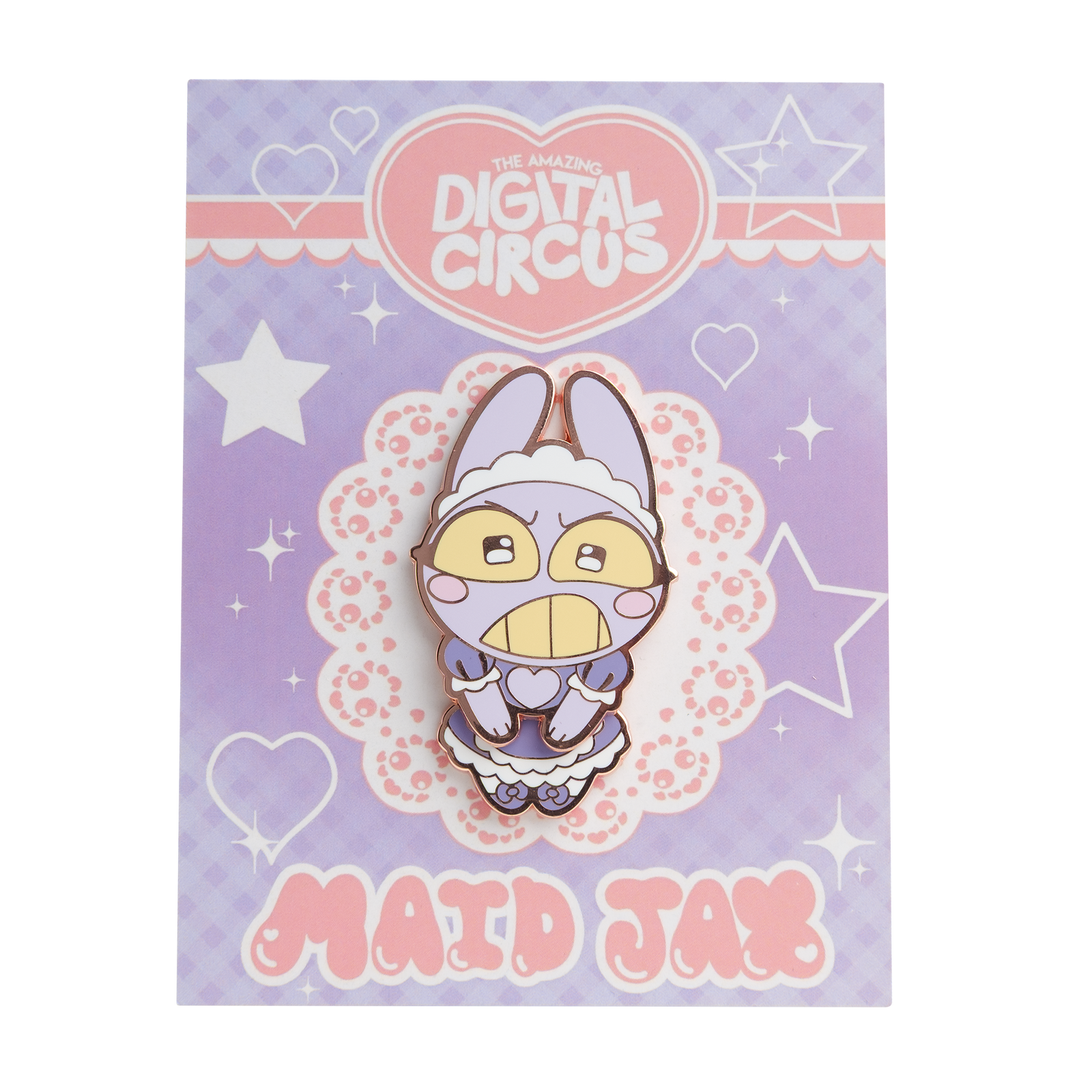 Maid Jax Pin