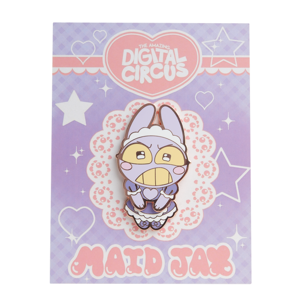 Maid Jax Pin