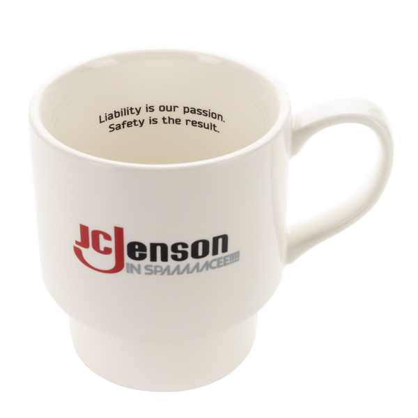 JC Jenson Mug