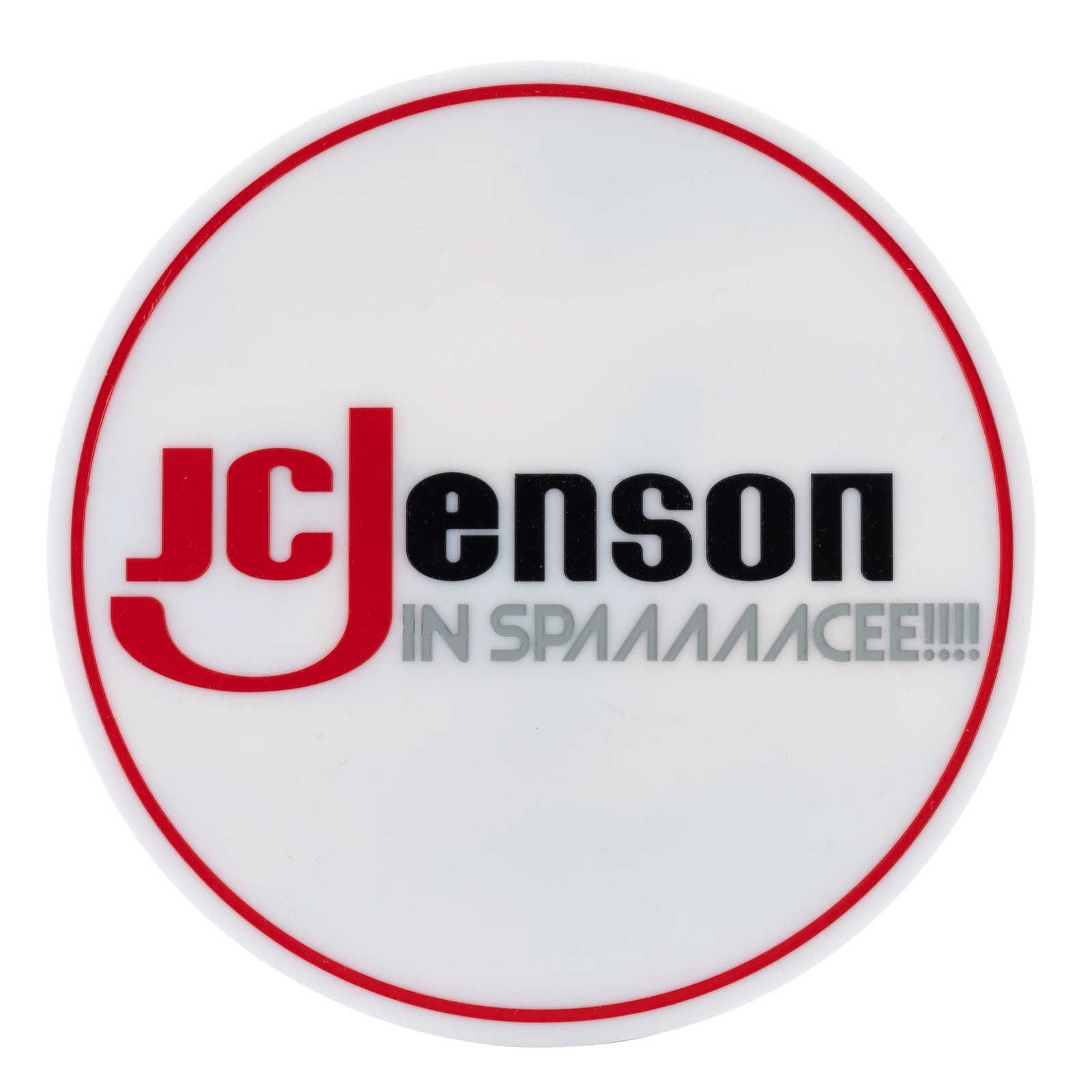 JC Jenson Mug