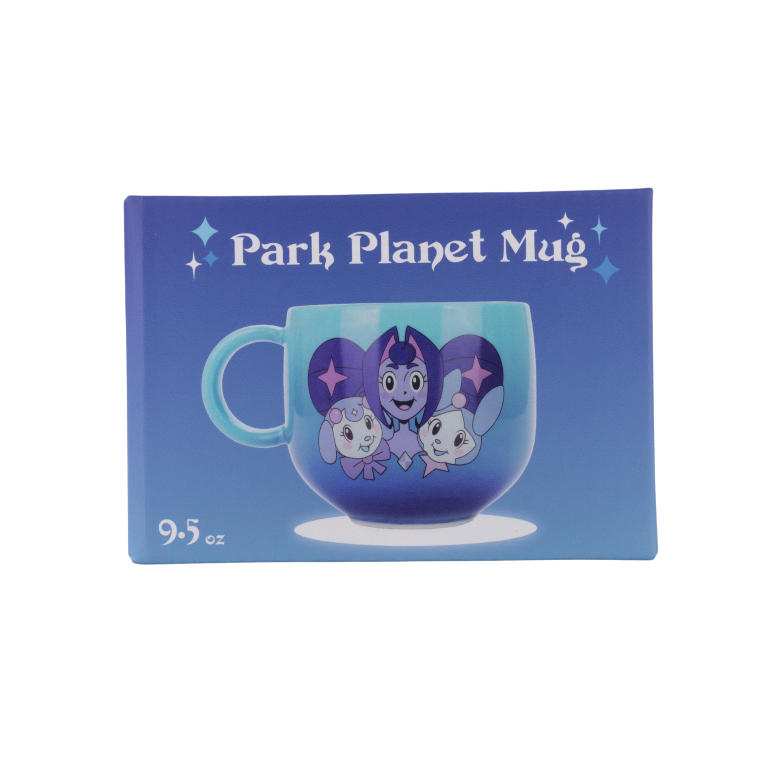 Park Planet Mug