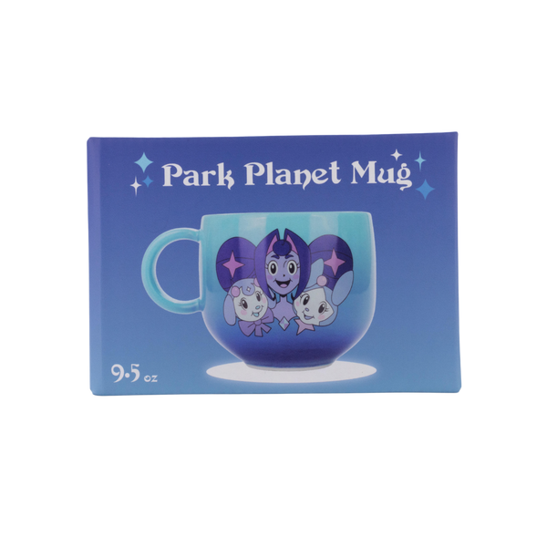 Park Planet Mug