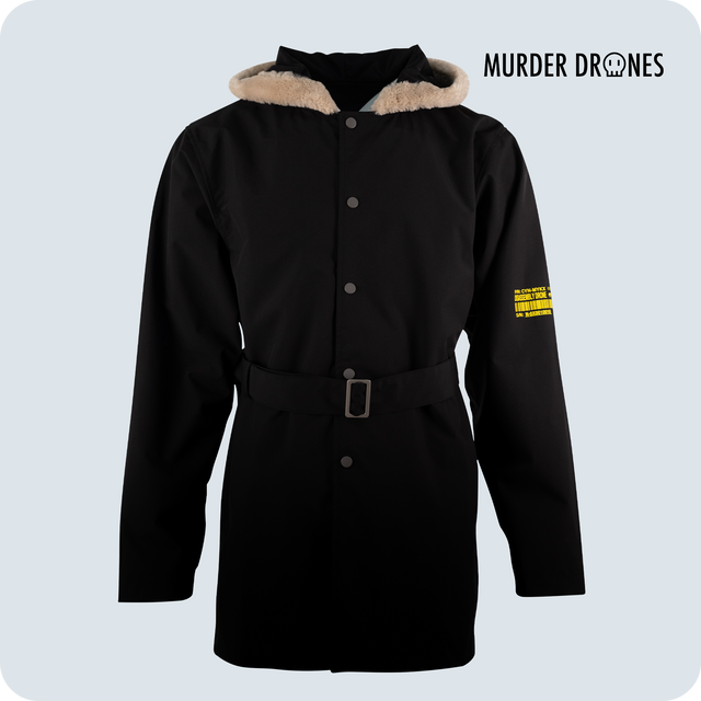 N Windbreaker Jacket