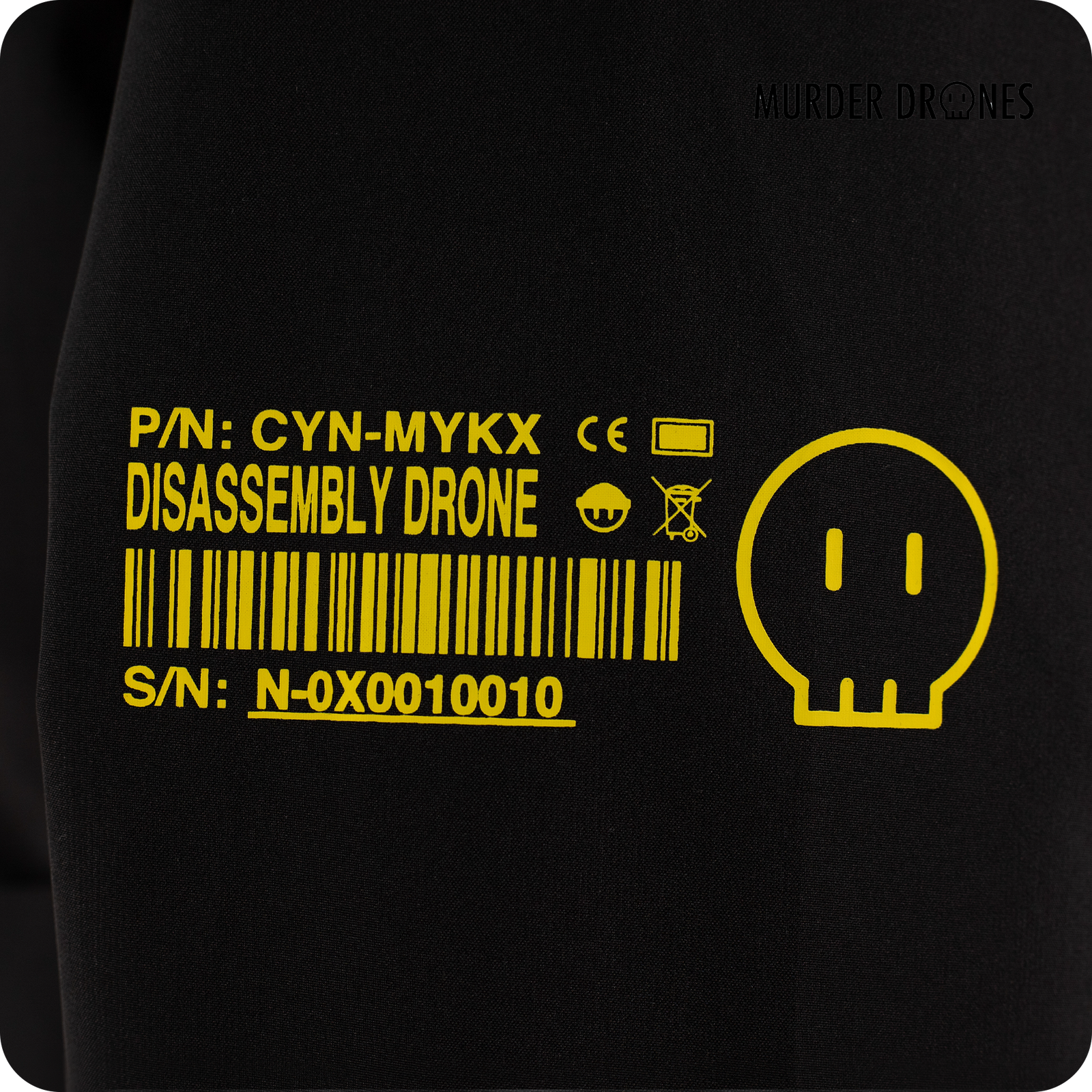 N Windbreaker Jacket