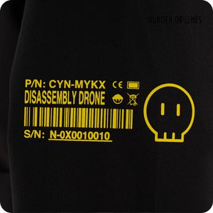 N Windbreaker Jacket