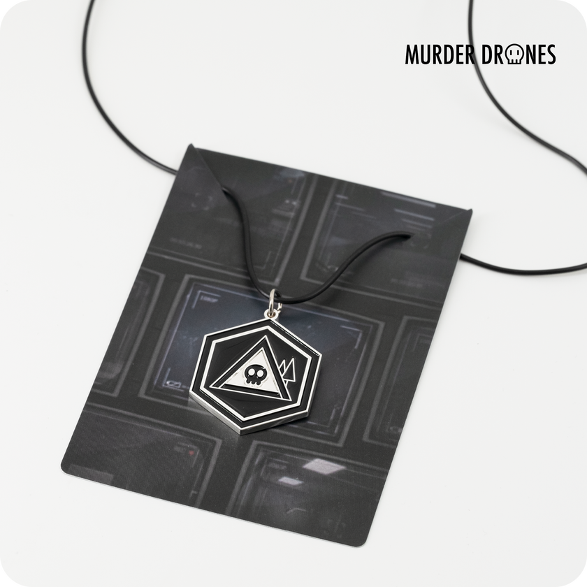 Cabin Fever Necklace – Glitch Productions Store