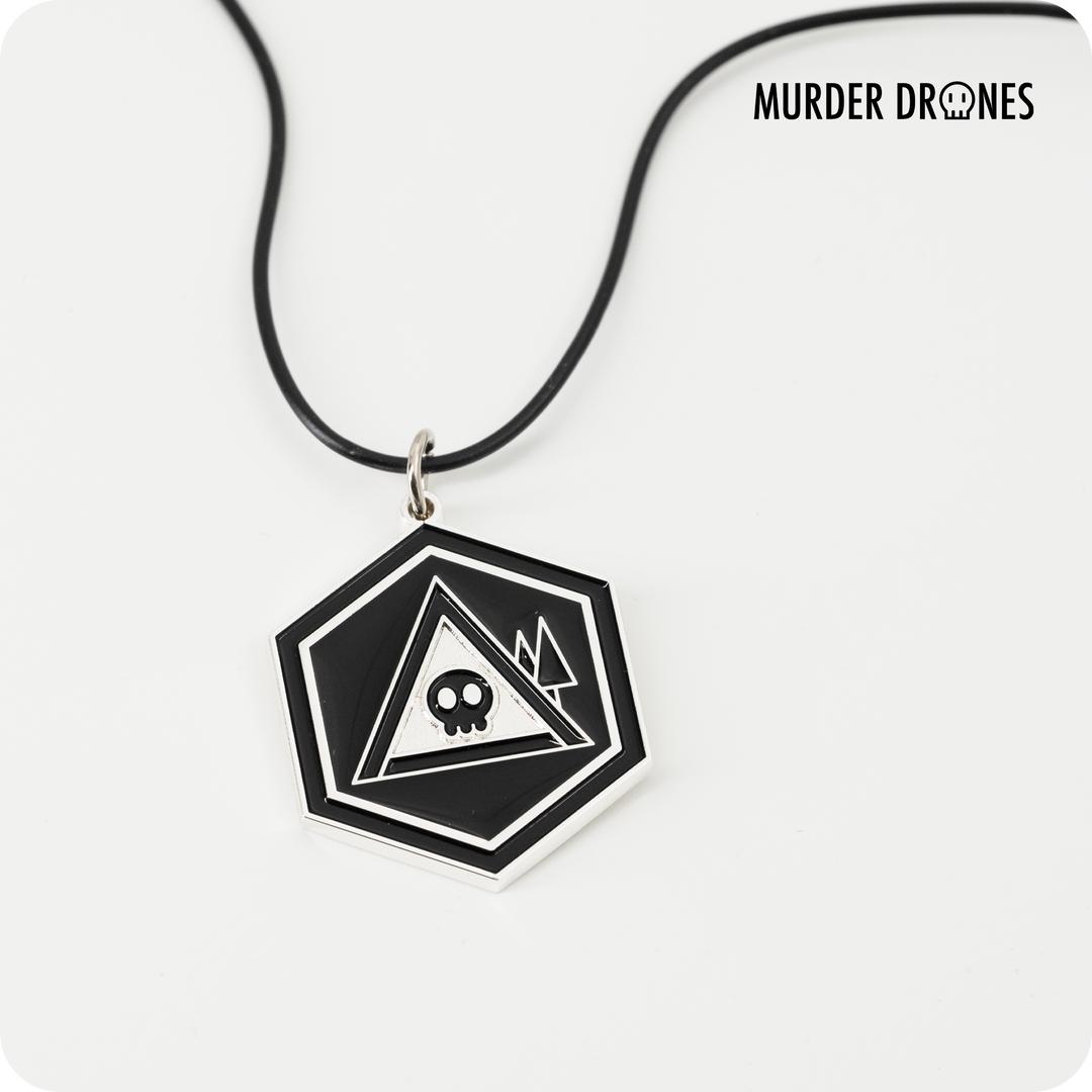 Cabin Fever Necklace – Glitch Productions Store