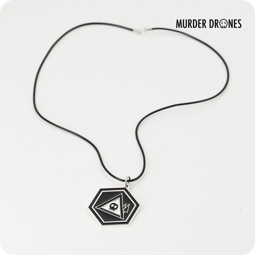 Cabin Fever Necklace – Glitch Productions Store