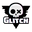 The Glitch Productions Store logo