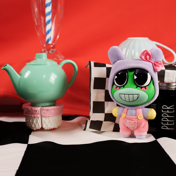 Ribbit Pendantz Blindbox
