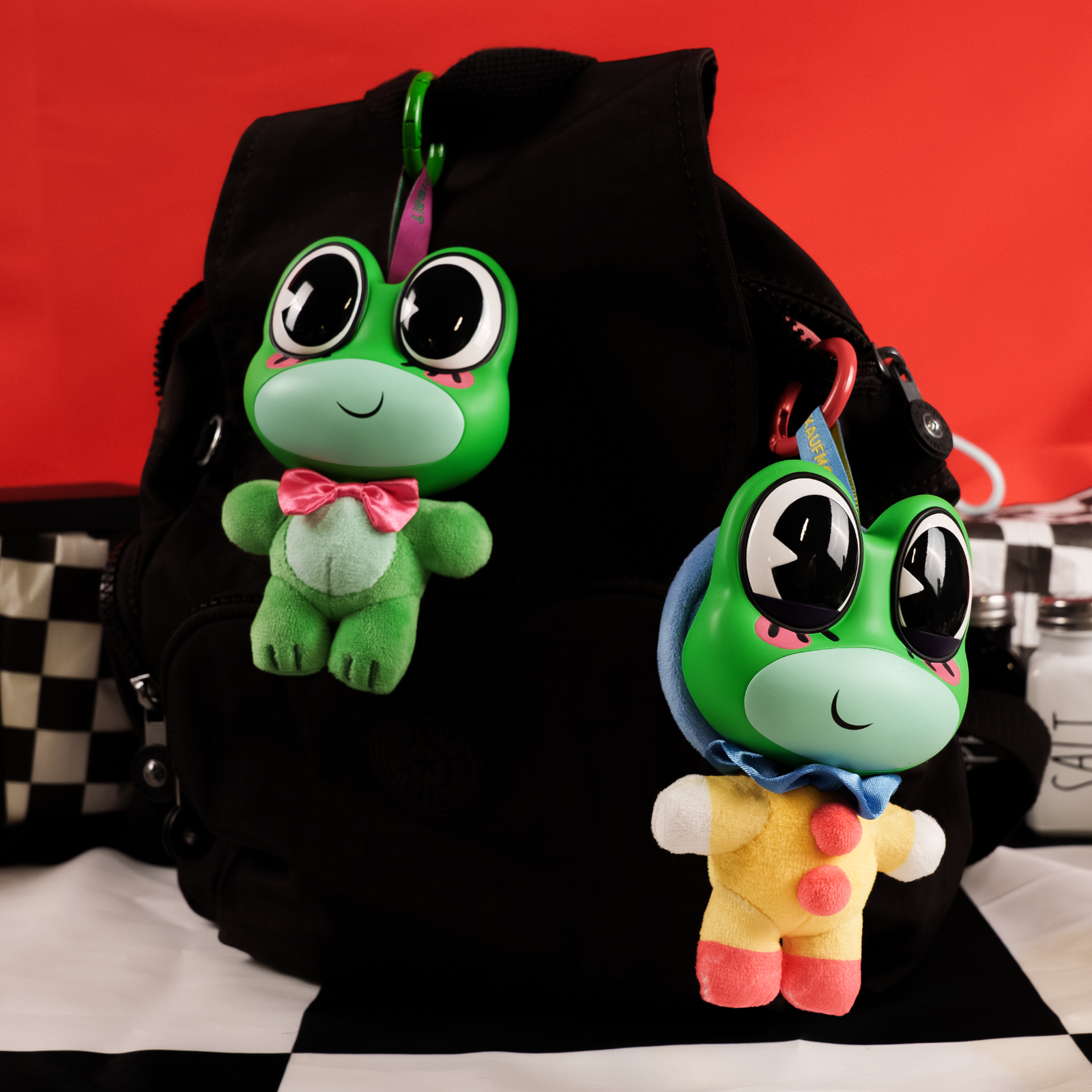 Ribbit Pendantz Blindbox