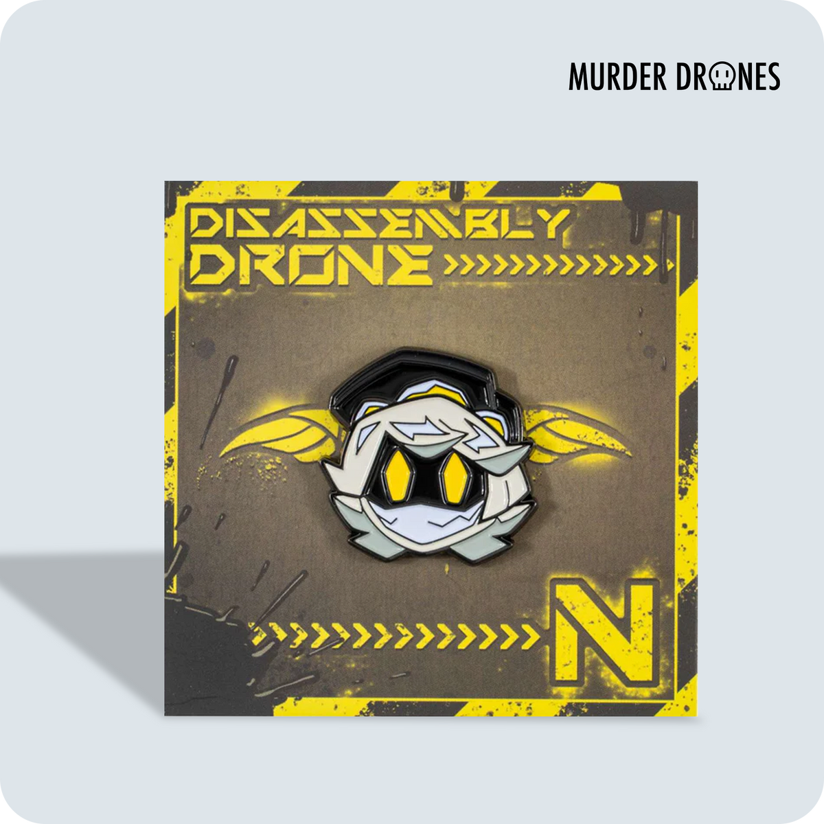 N Pin – Glitch Productions Store