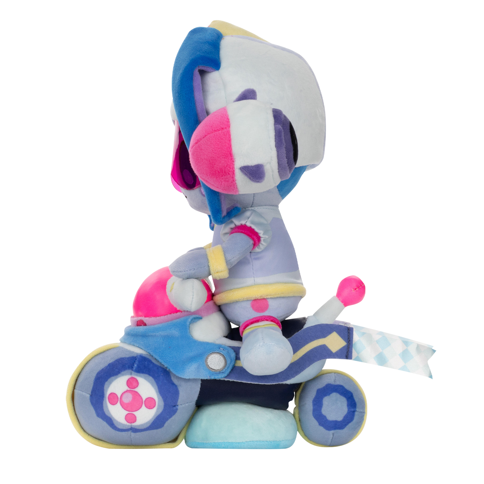 Gwen Bike Plush