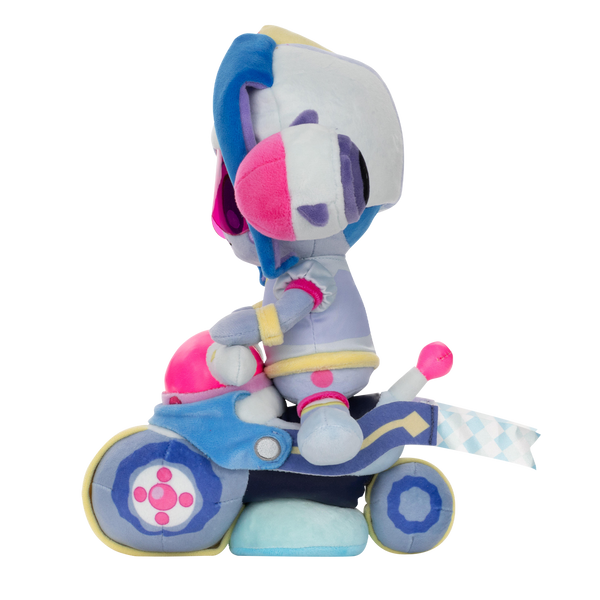 Gwen Bike Plush