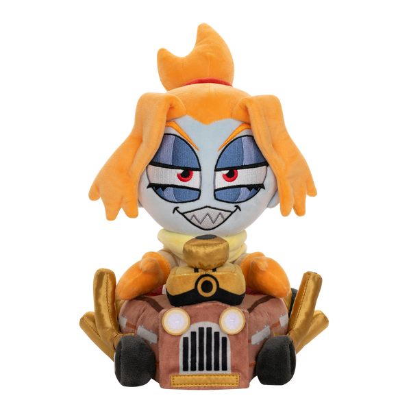Mel Kart Plush