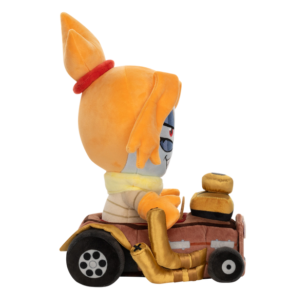Mel Kart Plush