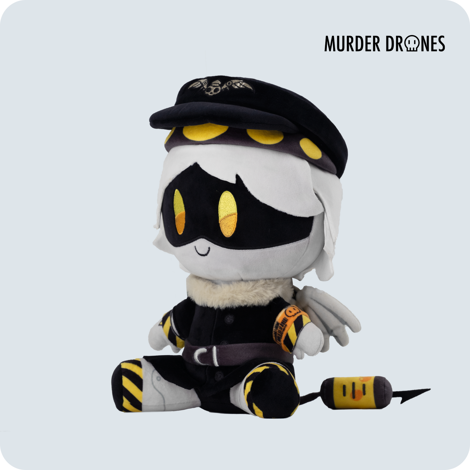 N Plush – Glitch Productions Store