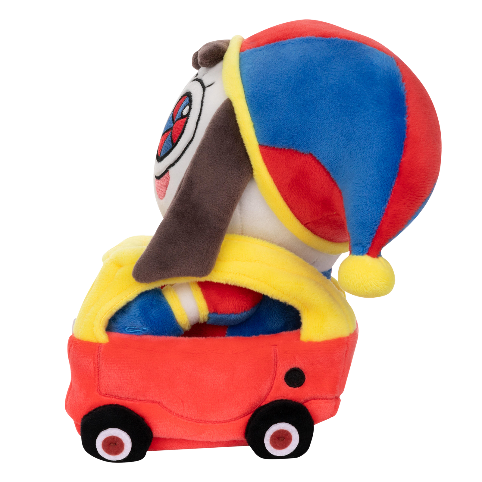 Pomni Kart Plush