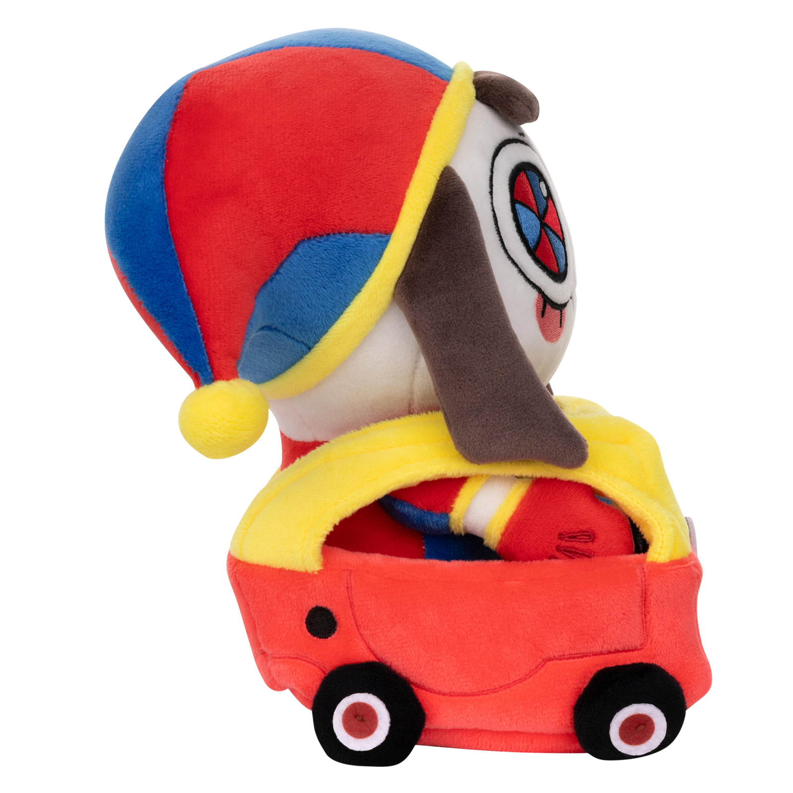Pomni Kart Plush