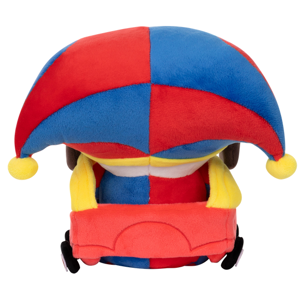 Pomni Kart Plush
