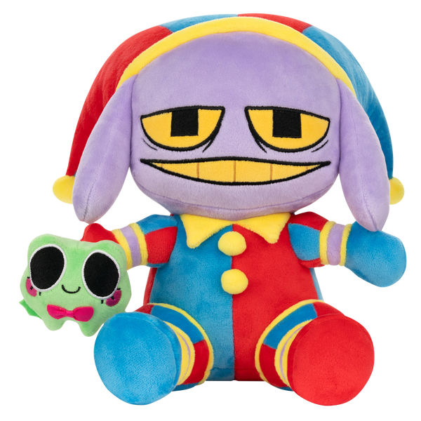 Pomni-Suit Jax Plush