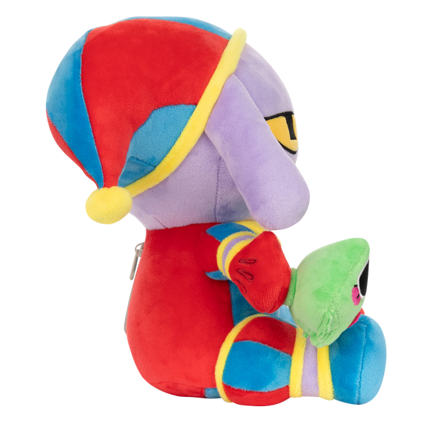 Pomni-Suit Jax Plush