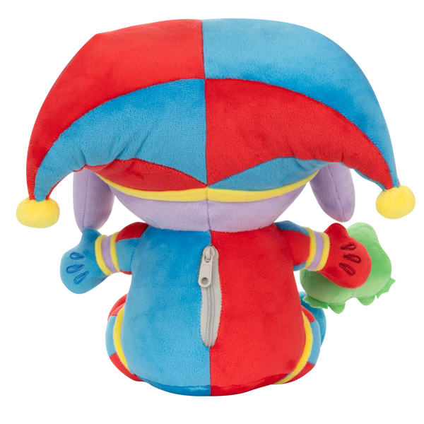 Pomni-Suit Jax Plush