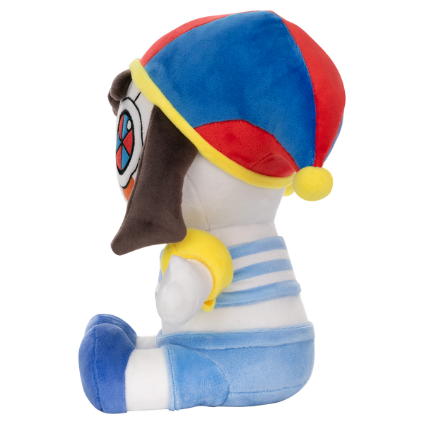 Beach Pomni Plush Glitch Productions Store Beach Pomni Plush Glitch Productions Store