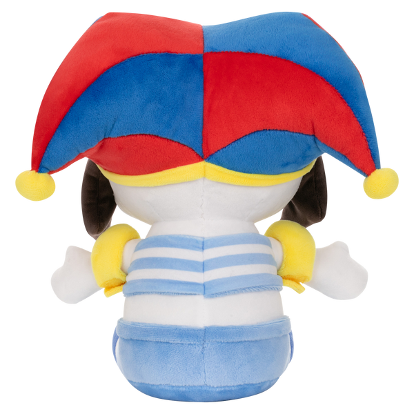 Beach Pomni Plush Glitch Productions Store Beach Pomni Plush Glitch Productions Store