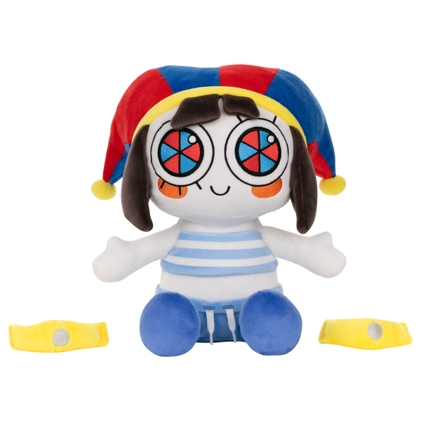 Beach Pomni Plush Glitch Productions Store Beach Pomni Plush Glitch Productions Store