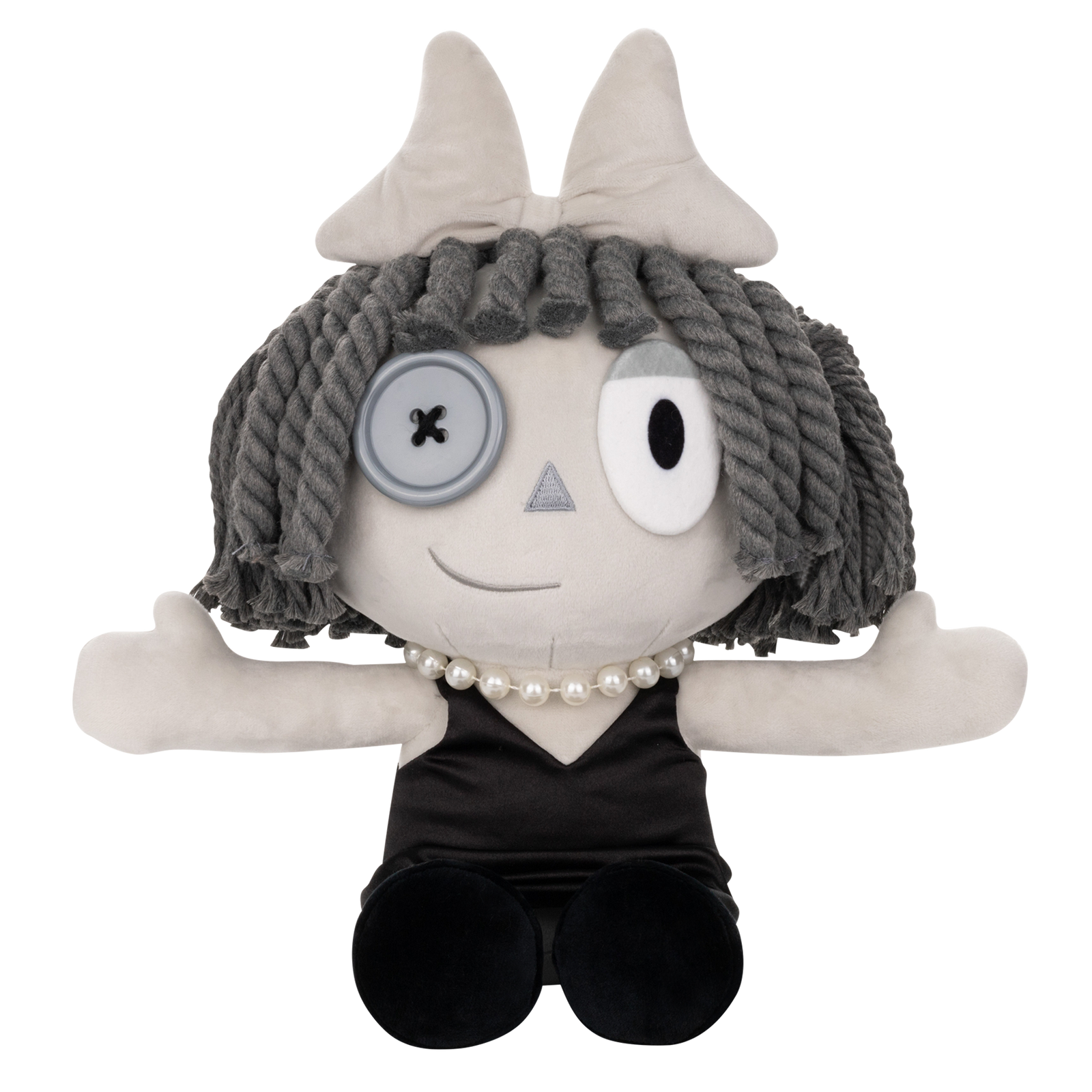 Noir Ragatha Plush