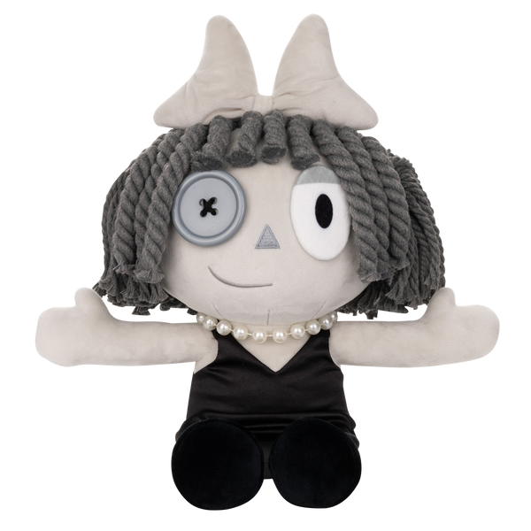Noir Ragatha Plush