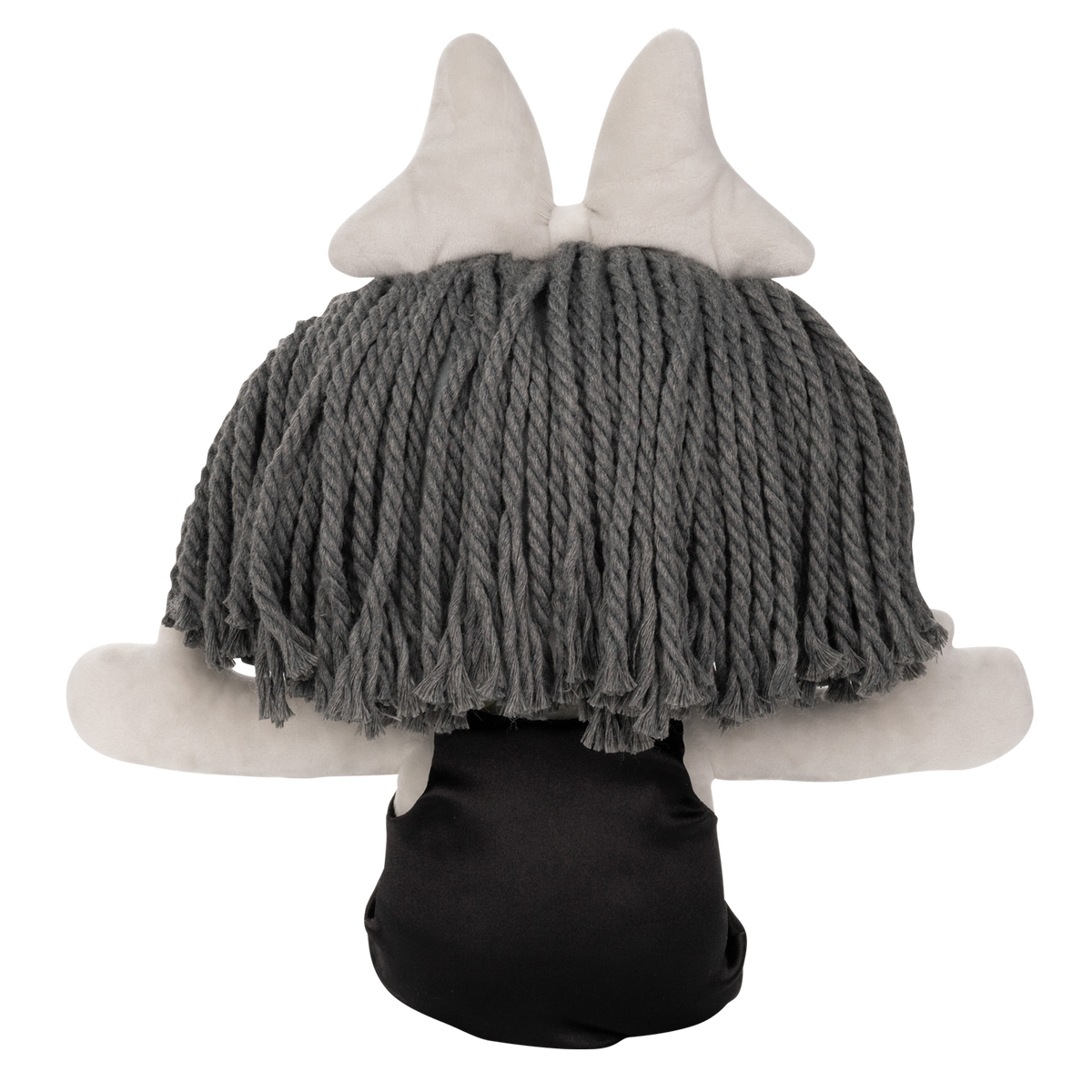 Noir Ragatha Plush – Glitch Productions Store