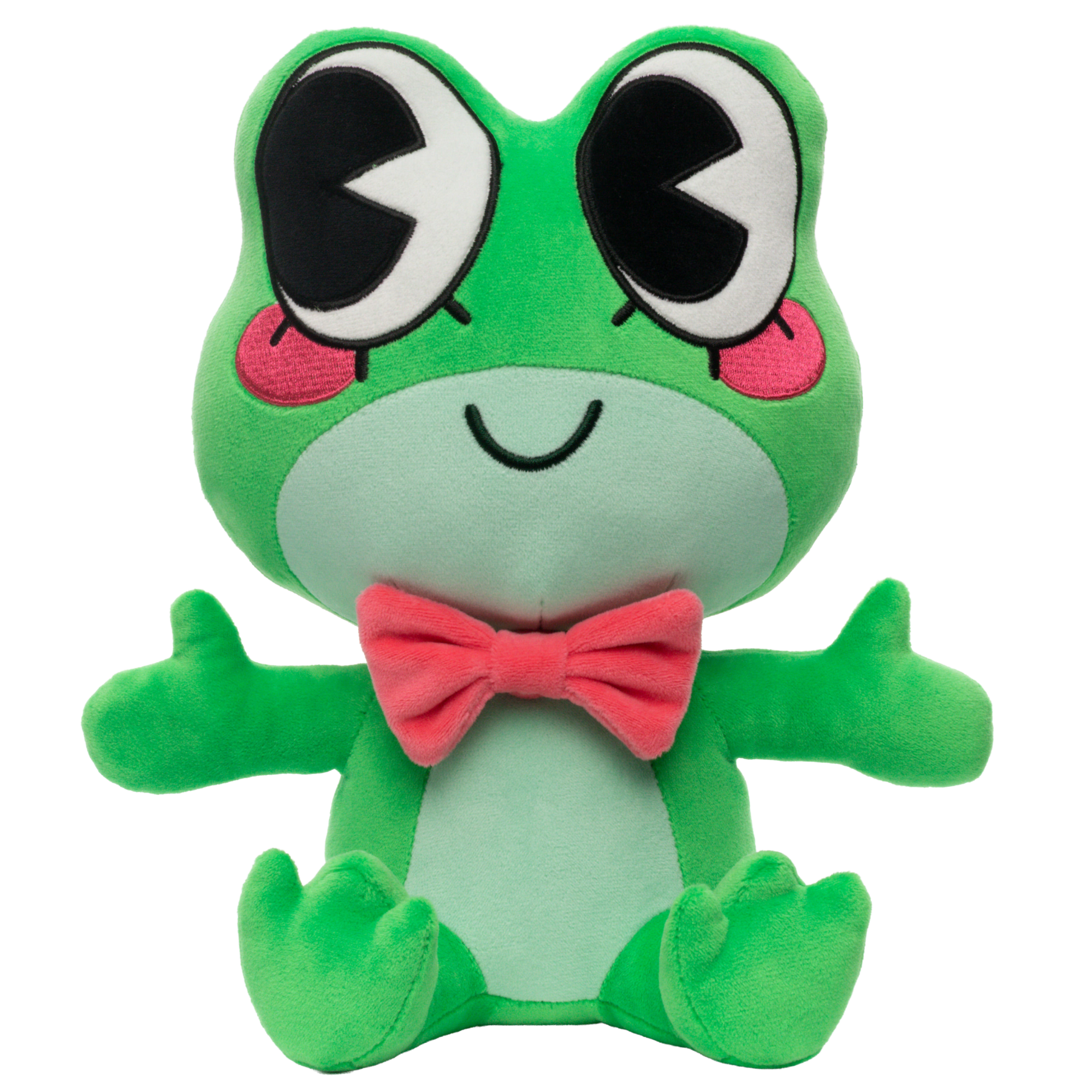 Ribbit Plush – Glitch Productions Store
