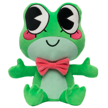 Ribbit Plush – Glitch Productions Store