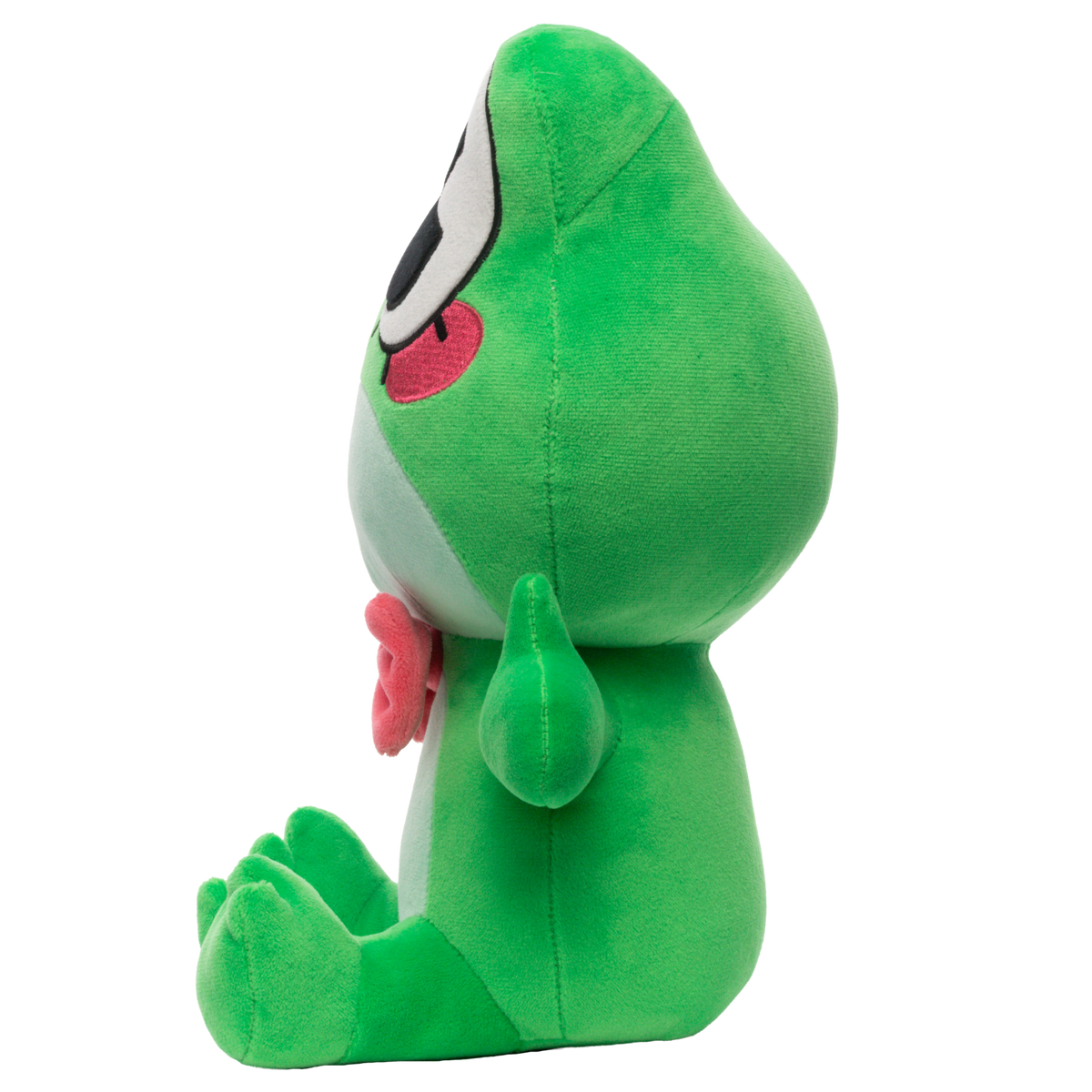 Ribbit Plush – Glitch Productions Store