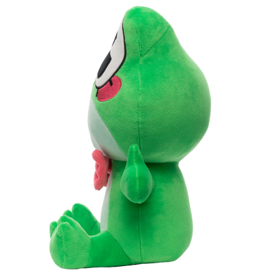 Ribbit Plush – Glitch Productions Store
