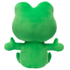 Ribbit Plush – Glitch Productions Store