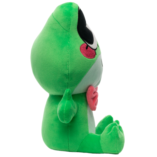 Ribbit Plush
