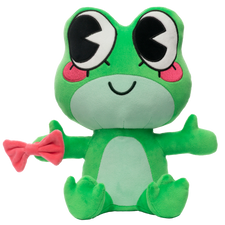 Ribbit Plush – Glitch Productions Store