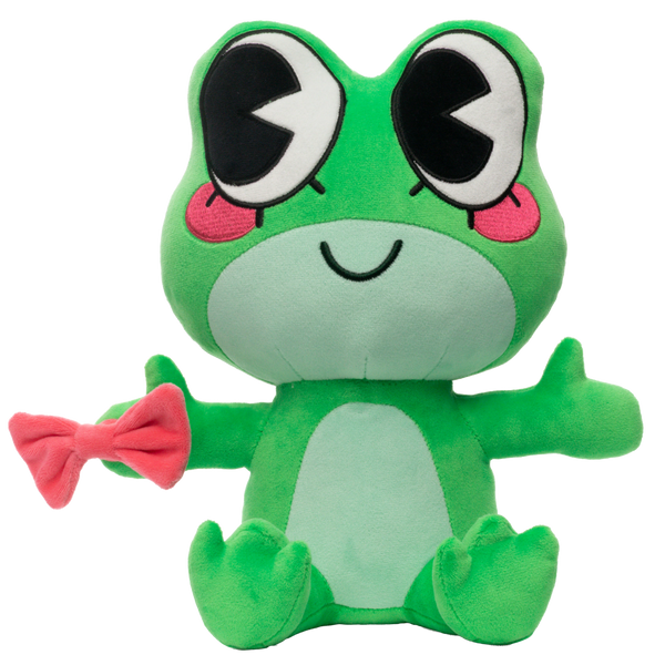 Ribbit Plush
