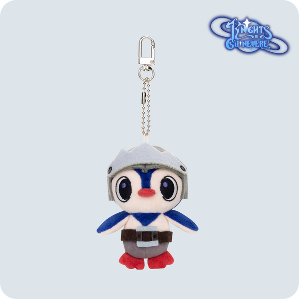 Space Trio Plush Keychains