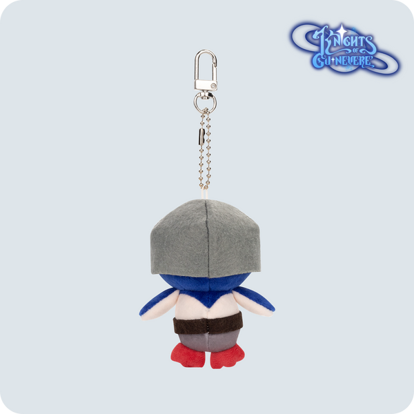 Space Trio Plush Keychains