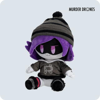 Uzi Plush – Glitch Productions Store