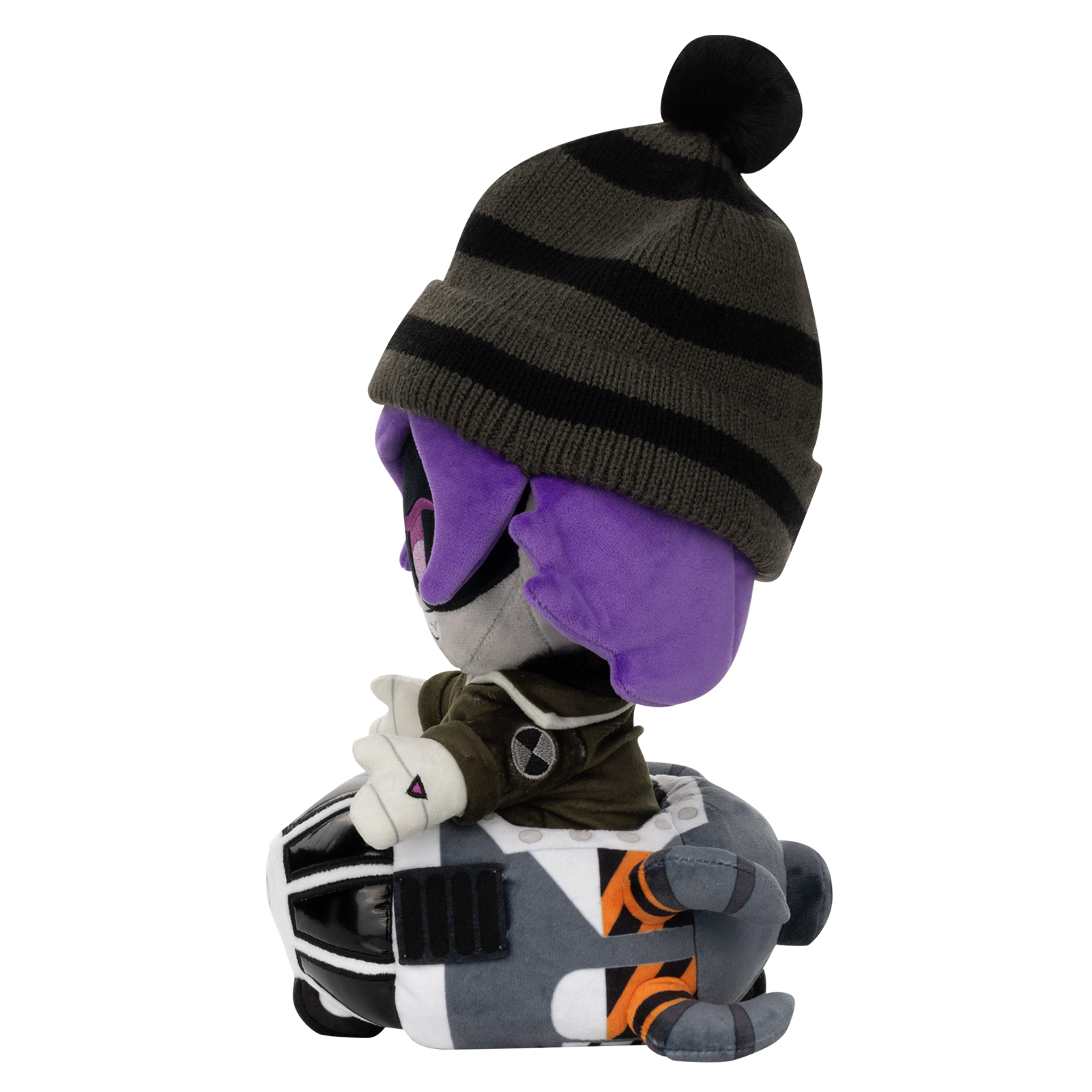 Uzi Kart Plush